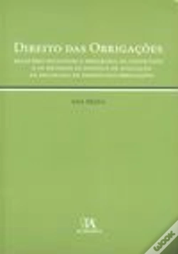 Capa do artigo Direito das Obrigações