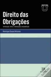 Capa do artigo Direito das Obrigações