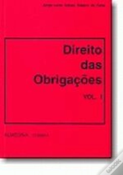 Capa do artigo Direito das Obrigações I