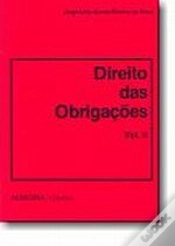 Capa do artigo Direito das Obrigações II