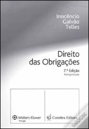Capa do artigo Direito das Obrigações