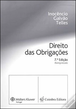 Capa do artigo Direito das Obrigações