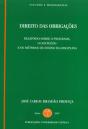 Direito das Obrigações - Preview
