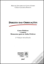 Capa do artigo Direito das Obrigações