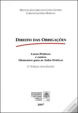 Capa do artigo Direito das Obrigações
