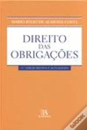 Capa do artigo Direito das Obrigações