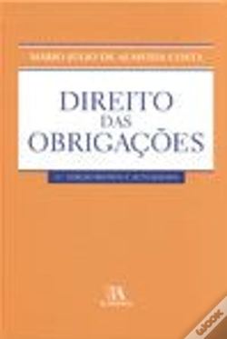 Capa do artigo Direito das Obrigações