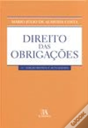 Capa do artigo Direito das Obrigações