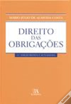 Capa do artigo Direito das Obrigações