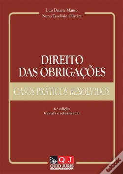 Capa do artigo Direito das Obrigações