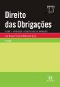 Direito das Obrigações - Volume I - Preview