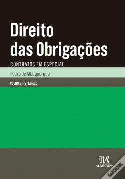 Capa do artigo Direito das Obrigações - Volume I