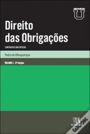 Capa do artigo Direito das Obrigações - Volume I