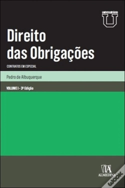 Capa do artigo Direito das Obrigações - Volume I