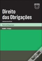 Direito das Obrigações - Volume I
