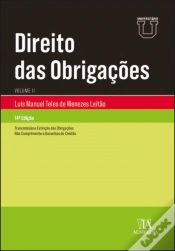 Capa do artigo Direito das Obrigações - Volume II