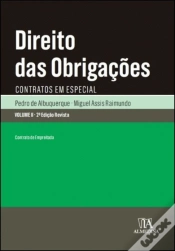 Capa do artigo Direito das Obrigações - Volume II