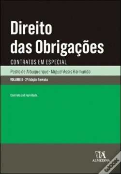 Capa do artigo Direito das Obrigações - Volume II