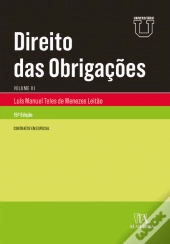 Direito das Obrigações - Volume III