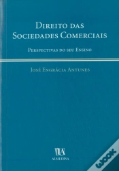 Capa do artigo Direito das Sociedades Comerciais