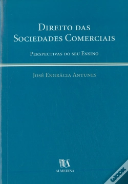 Capa do artigo Direito das Sociedades Comerciais