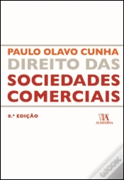 Capa do artigo Direito das Sociedades Comerciais
