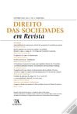 Capa do artigo Direito das Sociedades em Revista - Ano 1 - Volume 2