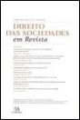 Direito das Sociedades em Revista - Ano 2 - Volume 3 - Preview