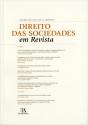 Direito das Sociedades em Revista Ano 8 - Preview