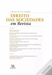 Direito das Sociedades em Revista