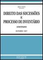 Direito das Sucessões e Processo de Inventário - Anotado - Preview