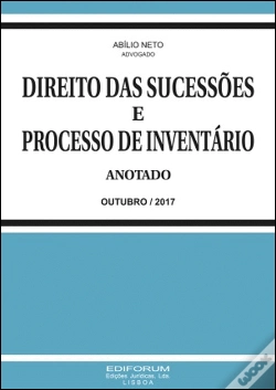 Capa do artigo Direito das Sucessões e Processo de Inventário - Anotado