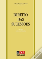 Capa do artigo Direito das Sucessões