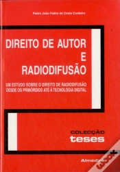 Capa do artigo Direito de Autor e Radiodifusão