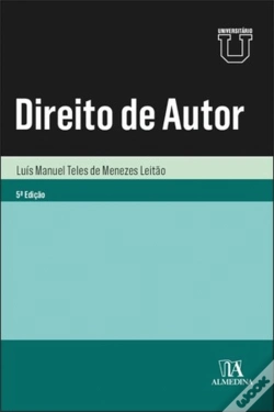 Capa do artigo Direito de Autor
