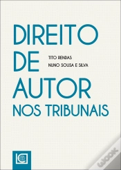 Capa do artigo Direito de Autor nos Tribunais