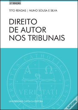 Capa do artigo Direito de Autor nos Tribunais