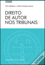 Direito de Autor nos Tribunais