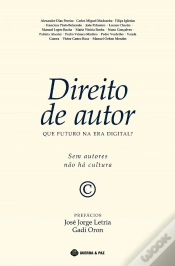 Capa do artigo Direito de Autor