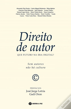 Capa do artigo Direito de Autor