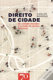 Capa do artigo Direito de Cidade