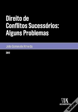 Capa do artigo Direito de Conflitos Sucessórios