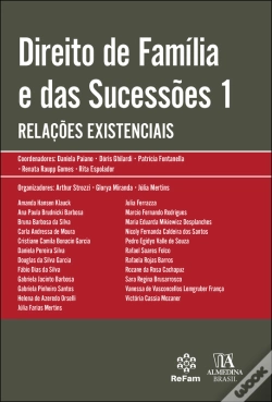 Capa do artigo Direito De Família E Das Sucessões 1