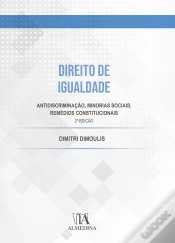Capa do artigo Direito De Igualdade 2ed