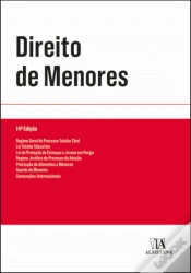 Capa do artigo Direito de Menores
