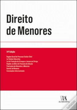 Capa do artigo Direito de Menores