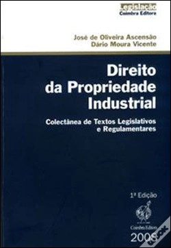 Capa do artigo Direito de Propriedade Industrial