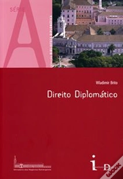 Capa do artigo Direito Diplomático