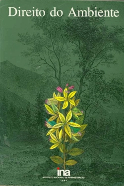 Capa do artigo Direito do Ambiente