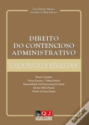 Capa do artigo Direito do Contencioso Administrativo